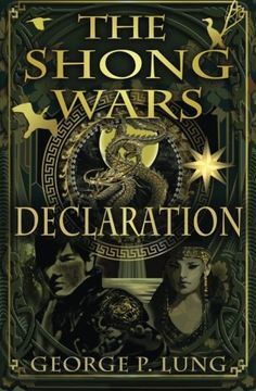 portada The Shong Wars: Declaration: Volume 1 (Book 1)