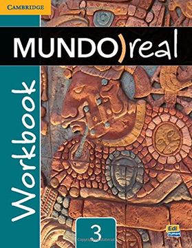 portada Mundo Real Level 3 Workbook (in Spanish)
