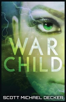 portada War Child (in English)