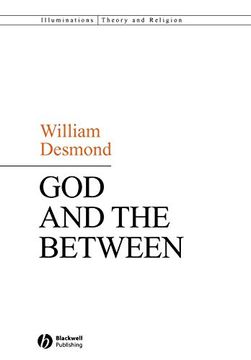 portada God and the Between (en Inglés)