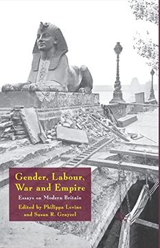 portada Gender, Labour, war and Empire: Essays on Modern Britain (en Inglés)
