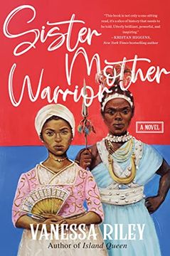 portada Sister Mother Warrior: A Novel (en Inglés)