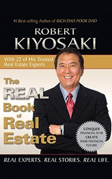 portada The Real Book of Real Estate: Real Experts. Real Stories. Real Life. ()