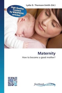 portada Maternity (en Inglés)