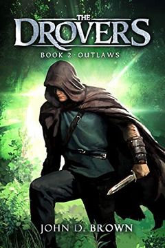 portada Outlaws: The Drovers, Book 2 (in English)