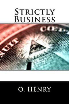 portada Strictly Business (en Inglés)