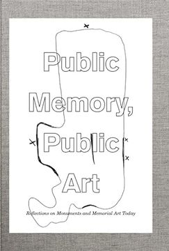 portada Public Memory, Public art