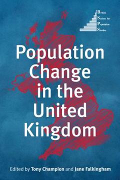 portada Population Change in the United Kingdom (en Inglés)