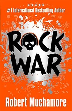 portada Rock War: 1: Rock War