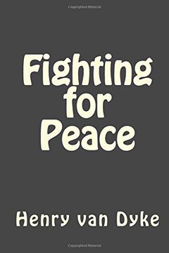portada Fighting for Peace 