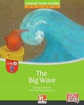 portada Helbling Young Readers (a) the big Wave + Ezone