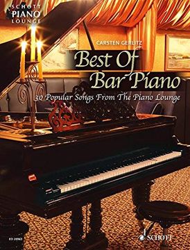 portada Best Of Bar Piano: 30 populare Songs aus der Piano Lounge. Klavier