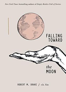 portada Falling Toward the Moon (en Inglés)