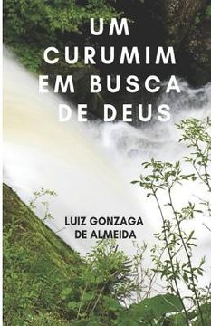 portada Um Curumim Em Busca de Deus (en Portugués)