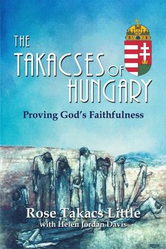 portada The Takacses of Hungary (en Inglés)