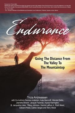 portada Endurance: Going The Distance From The Valley To The Mountaintop
