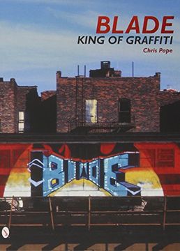 portada Blade: King of Graffiti 