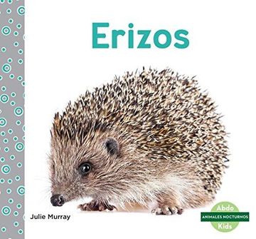 portada Herizos / Hedgehog (in Spanish)