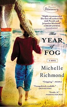 portada The Year of Fog: A Novel (Bantam Discovery) 