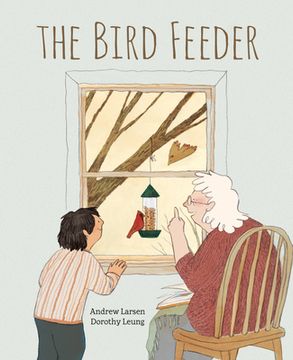 portada The Bird Feeder (en Inglés)