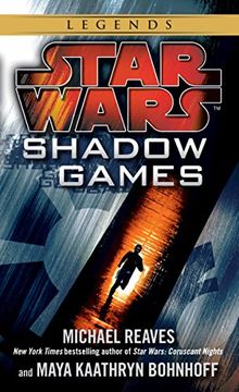 portada Shadow Games (Star Wars) (in English)