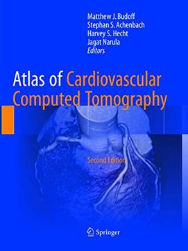 portada Atlas of Cardiovascular Computed Tomography