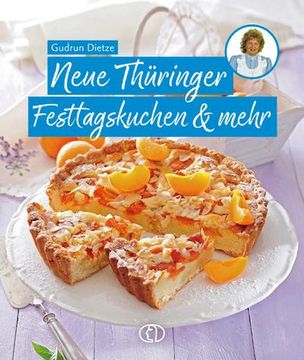 portada Neue Thüringer Festtagskuchen & Mehr (en Alemán)