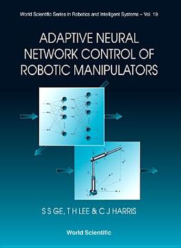 portada adaptive neural network control of robot (en Inglés)