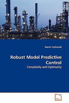 portada robust model predictive control (in English)