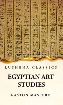portada Egyptian Art Studies (en Inglés)