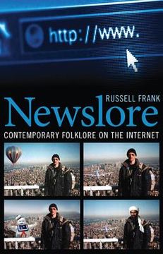 portada Newslore: Contemporary Folklore on the Internet (en Inglés)