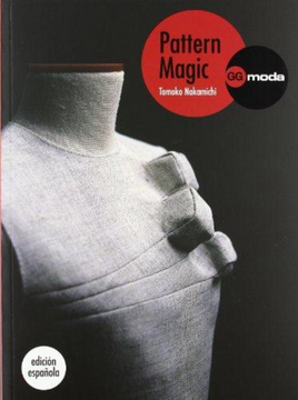 portada Pattern Magic, Vol. 1: La Magia del Patronaje (Ggmoda)
