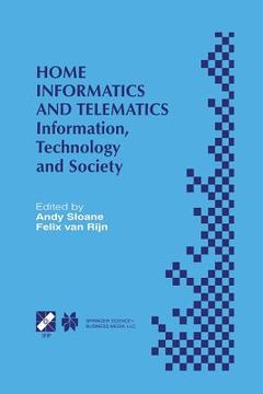 portada Home Informatics and Telematics: Information, Technology and Society (in English)