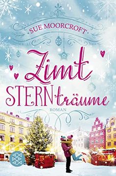 portada Zimtsternträume: Roman (in German)