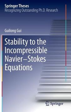 portada stability to the incompressible navier-stokes equations