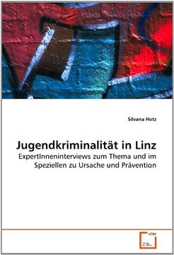 portada Jugendkriminalität in Linz