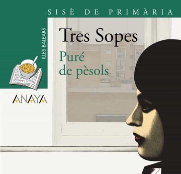 portada Blister Pure de Pèsols 6º de Primaria (Illes Balears) (en Catalán)