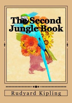 portada The Second Jungle Book