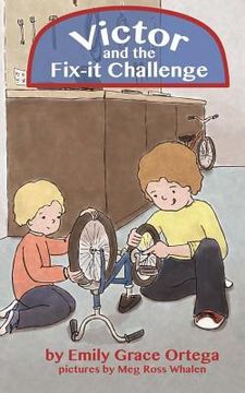 portada Victor and the Fix-It Challenge