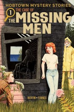 portada Hobtown Mystery Stories Vol. 1: The Case of the Missing men (en Inglés)