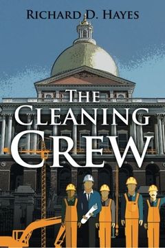 portada The Cleaning Crew