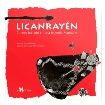 portada Licanrayén (in Spanish)