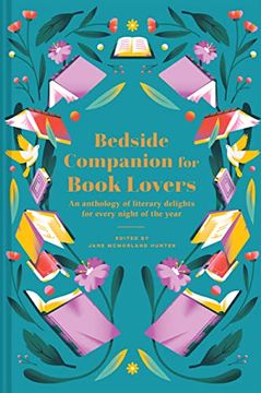 portada Bedside Companion for Book Lovers: An Anthology of Literary Delights for Every Night of the Year (in English)
