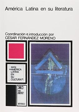portada América Latina en su Literatura (in Spanish)