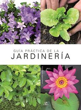 portada Guía Práctica de la Jardinería (in Spanish)