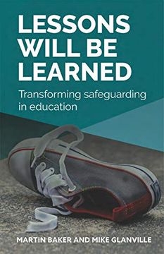 portada Lessons Will be Learned: Transforming Safeguarding in Education (in English)
