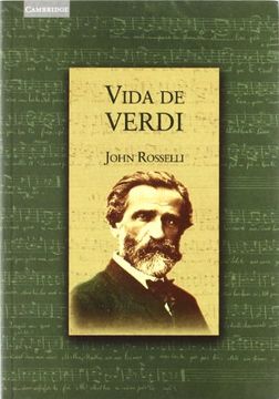 portada Vida de Verdi (in Spanish)
