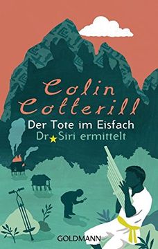 portada Der Tote im Eisfach: Dr. Siri Ermittelt (in German)