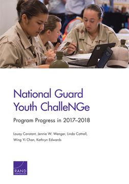 portada National Guard Youth ChalleNGe: Program Progress in 2017-2018 (in English)