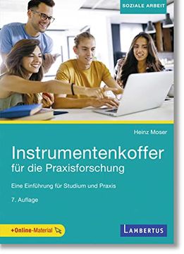 portada Instrumentenkoffer für die Praxisforschung (in German)